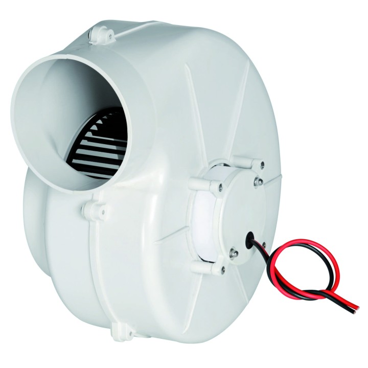 Aspirateur centrifuge fixation étrier