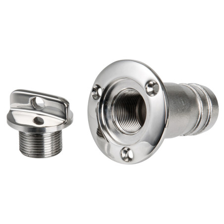 Nable de vidange inox Nable de vidange inox