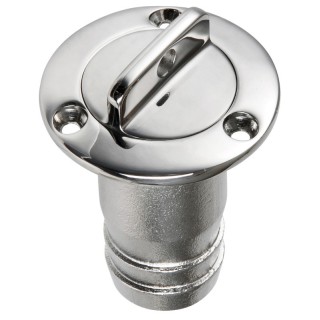 Nable de vidange inox