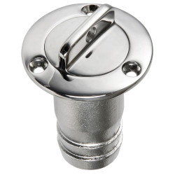 Nable de vidange inox