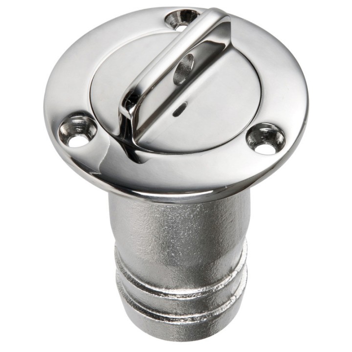 Nable de vidange inox