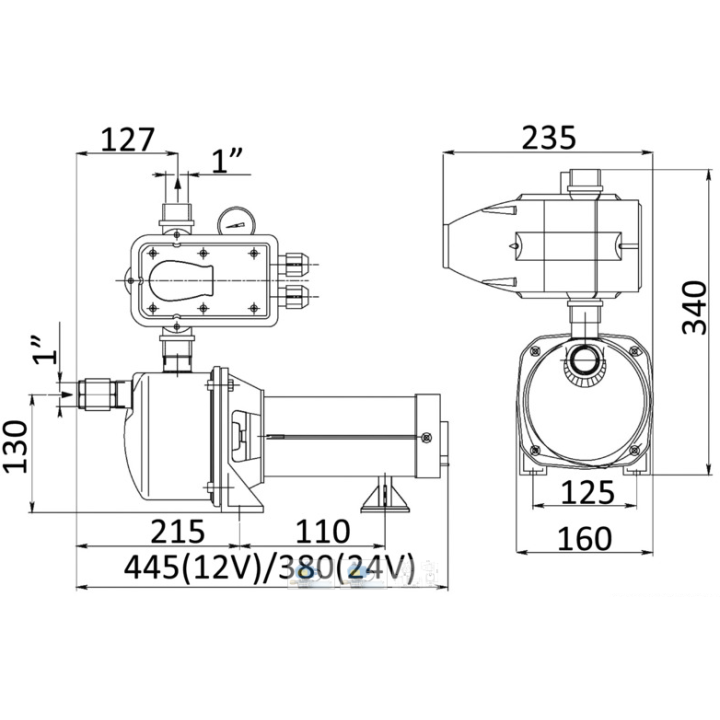 copy of Autoclave original CEM