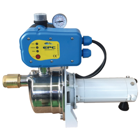Autoclave avec système EPC
