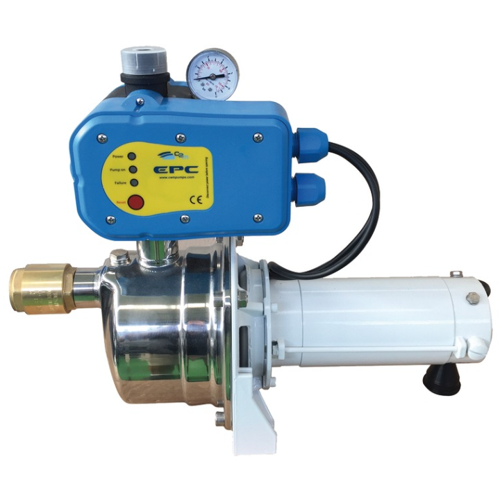 Autoclave avec système EPC