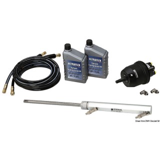 Timonerie hydraulique HYCO-OBS/M-60
