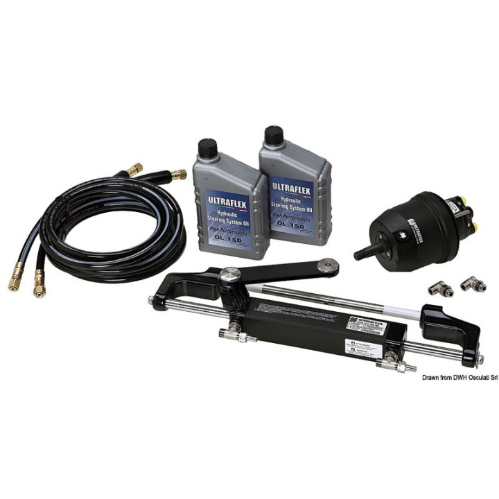 Timonerie hydraulique HYCO-OBS/M-60