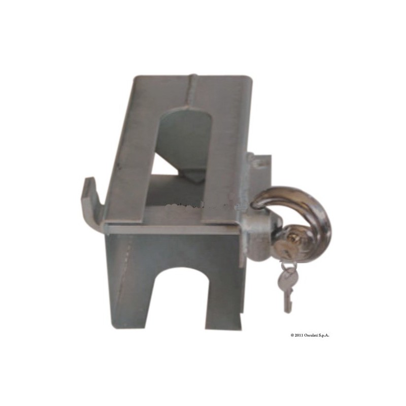 Antivol pour chariot