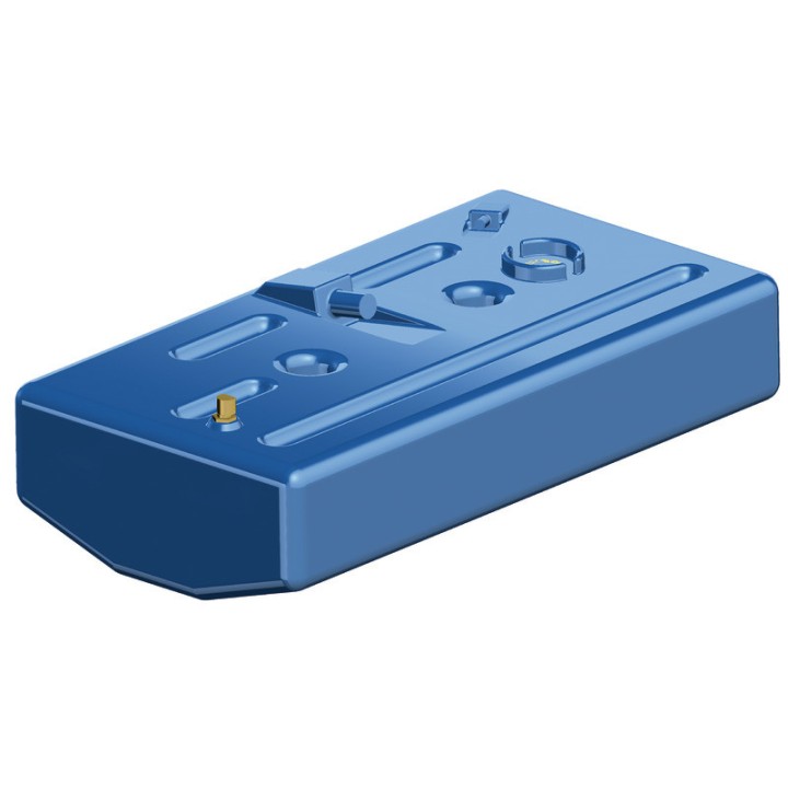 Réservoir carburant PE 120 L
