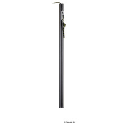 Pôle carbone 1850 mm