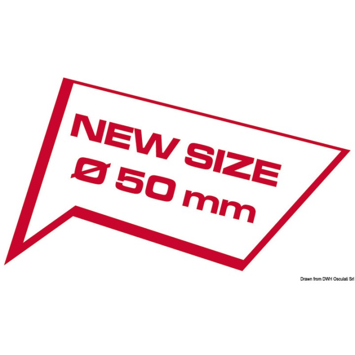 Pôle carbone 1850 mm