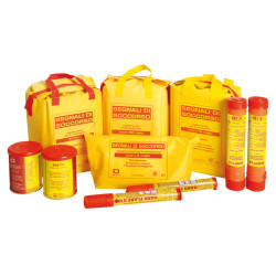 Kit signaux de détresse - 3...