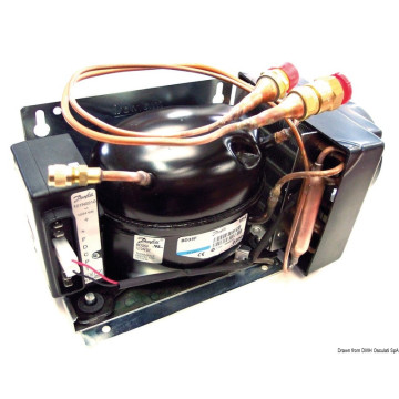 Groupe réfrigérant ISOTHERM BD 50 F Vent