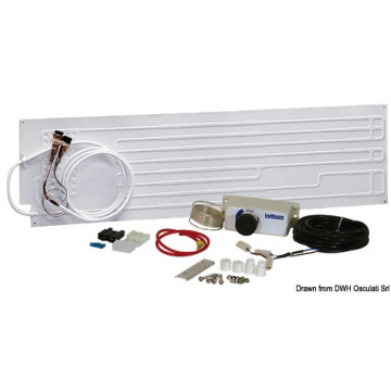 Groupe réfrigérant ISOTHERM BD 50 F Vent