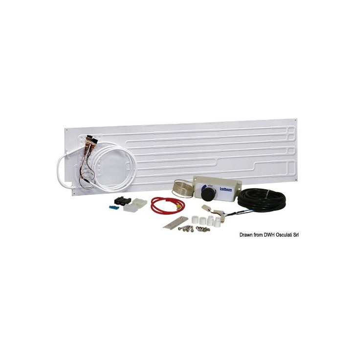 Groupe réfrigérant ISOTHERM BD 50 F Vent