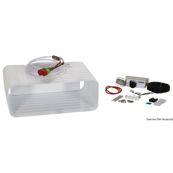 Groupe réfrigérant ISOTHERM BD 50 F Vent