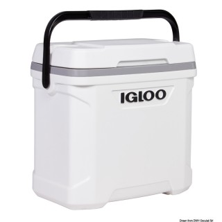 Glacière rigide IGLOO Marine Ultra 30/3 - 4 tailles