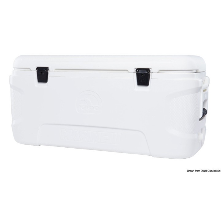 Glacière rigide IGLOO Marine Ultra 30/3 - 4 tailles
