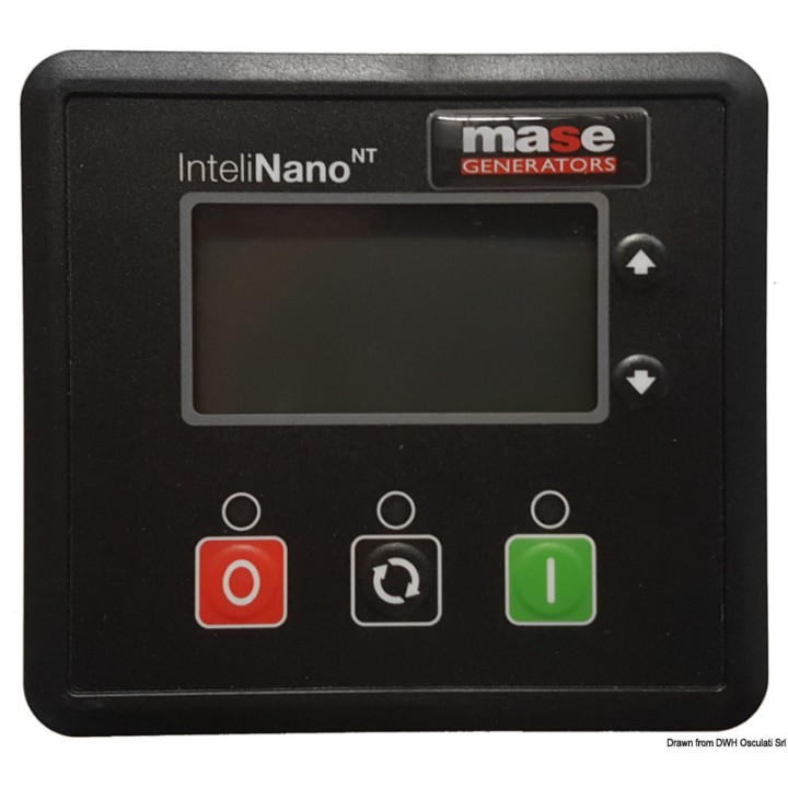 Générateur MASE ligne IS 9.1