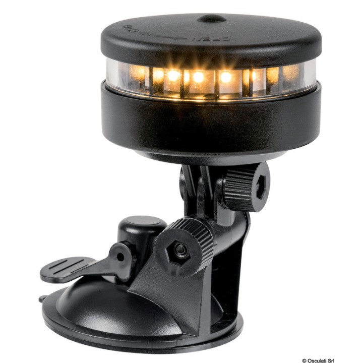 Lampe Navi Light 360° blanc