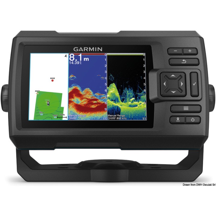 GARMIN Echo Striker Plus 4