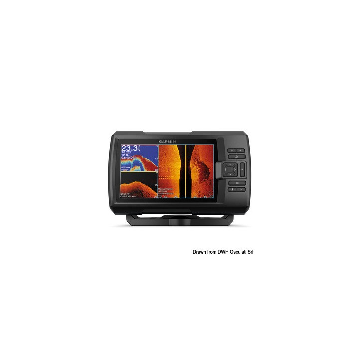 GARMIN Echo Striker Plus 4