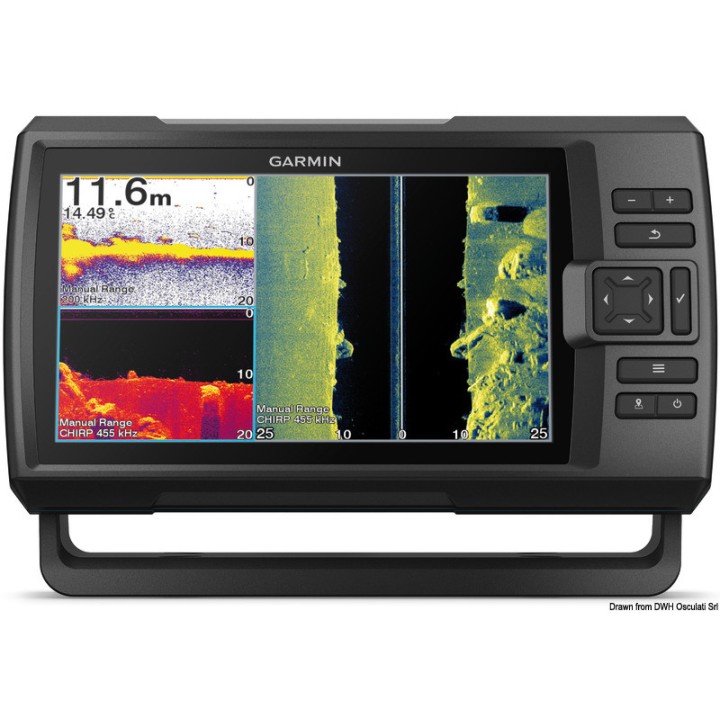 GARMIN Echo Striker Plus 4
