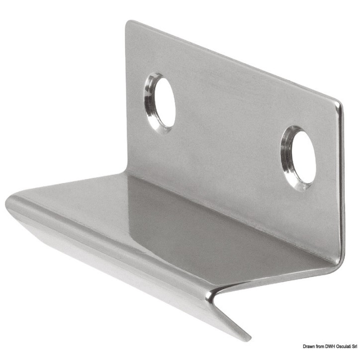 Fermeture Flush Lock ovale Bulk