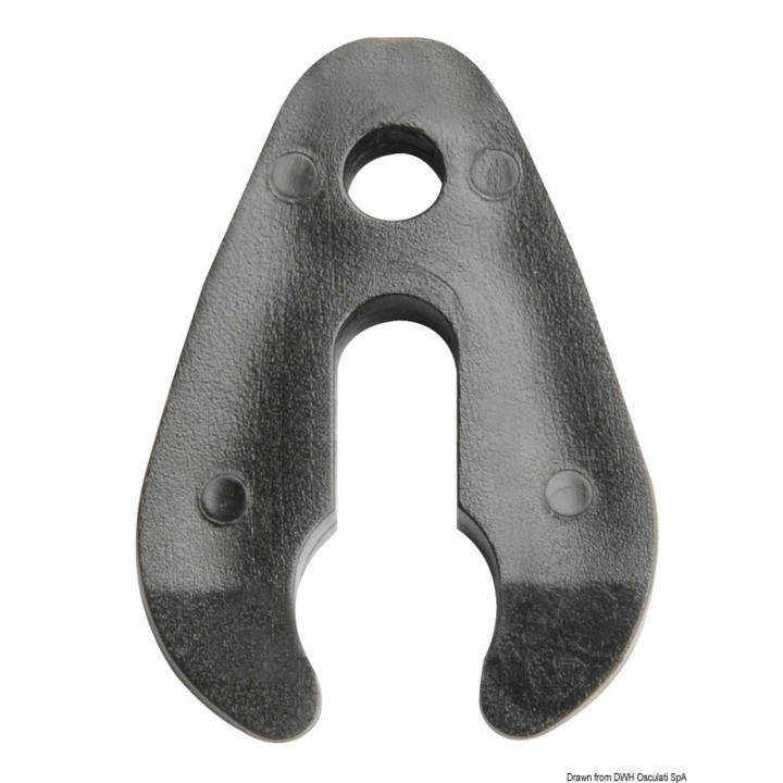 Clé de sûreté pour moteurs Yamaha (depuis 2015)