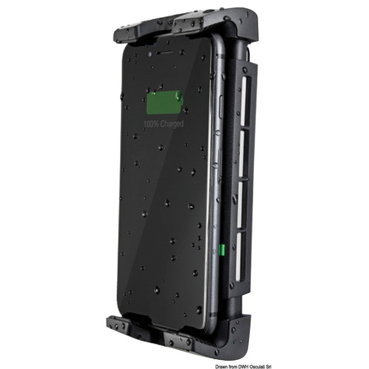 Chargeur sans fils étanche ROKK ACTIVE 10 W