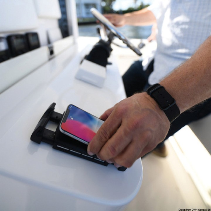 Chargeur sans fils étanche ROKK ACTIVE 10 W