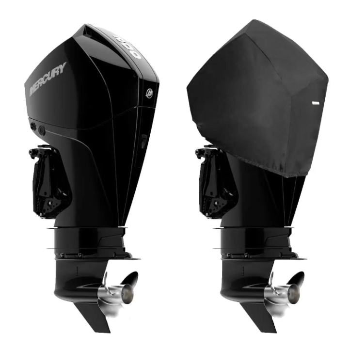 Capotes moteurs Mercury - housse de protection pour hors bord