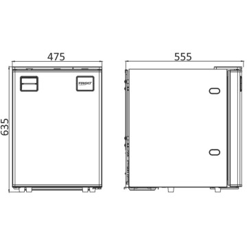 copy of Réfrigérateur Frigo 12/24V