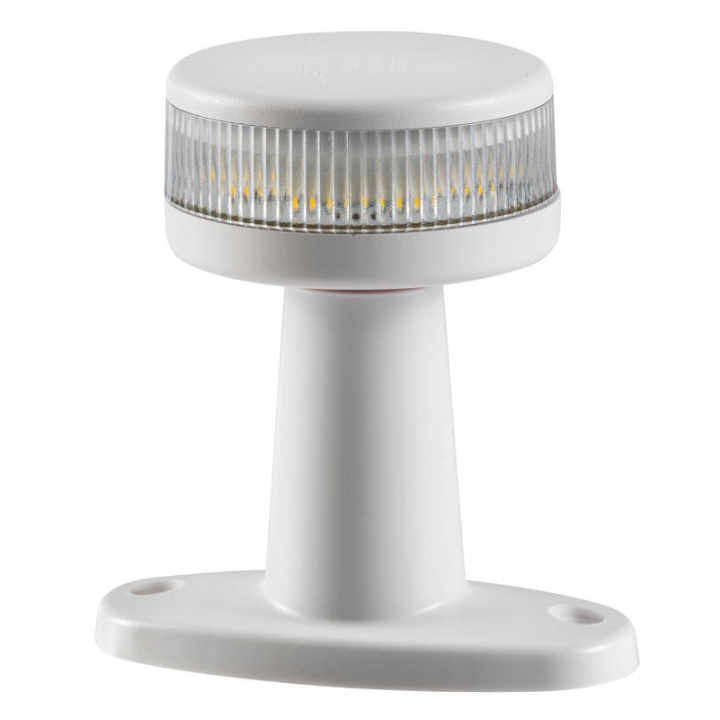 Feu de mouillage 360° Evoled monté sur base courte