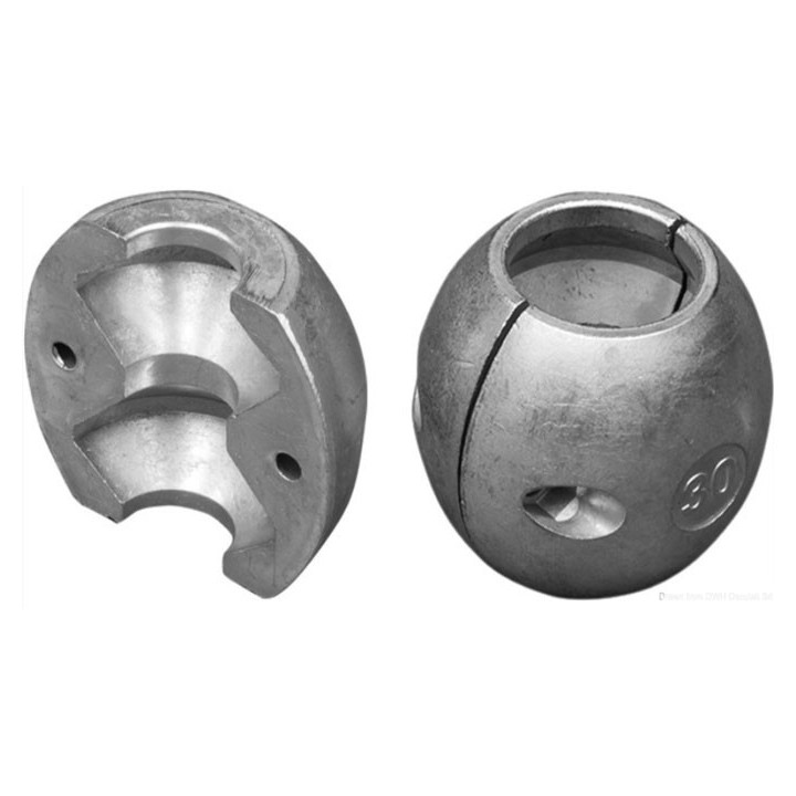 copy of Anode noix d'arbre axe