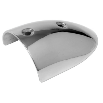 Embout inox pour défense Embout inox pour défense