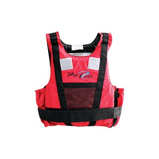 Gilet d'aide à la flottaison Pro Race Buoyancy Aid Lalizas 50N - Rouge