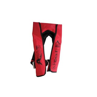 Gilet gonflable automatique ALPHA Enfant 120N - avec harnais