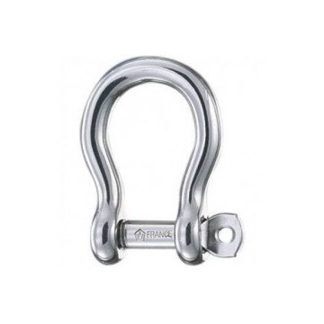 Manille autobloquante lyre Wichard