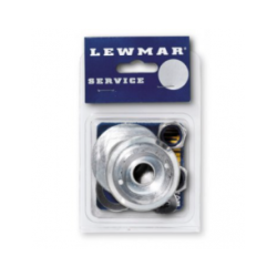 Kit 2 anodes Ø38mm 140TT