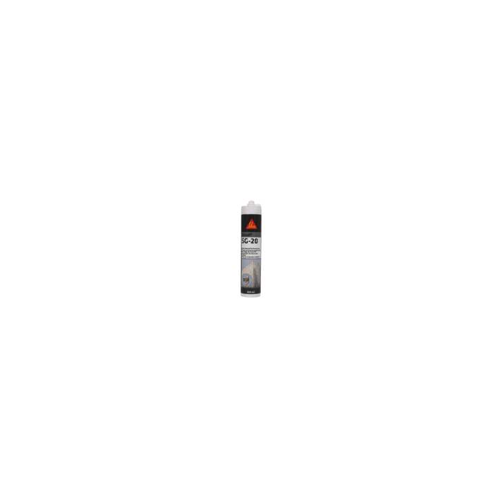 SIKA SG-20 noir 300 mL