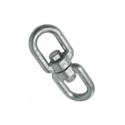 Emerillon galvanisé grand...