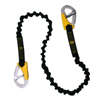 Longe élastique double - L100-180 cm | isonautique.com.com