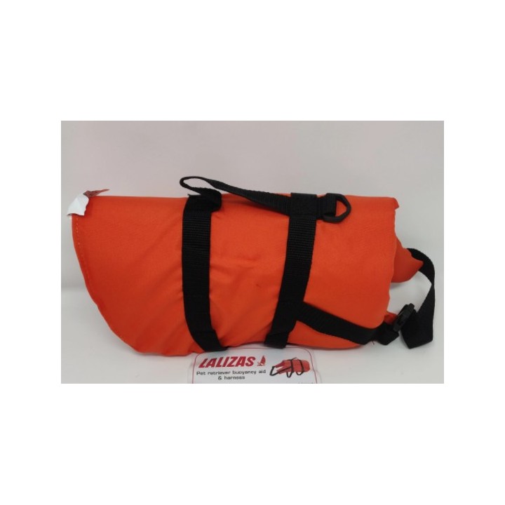 Gilet flottant pour chien Lalizas | isonautique.com.com