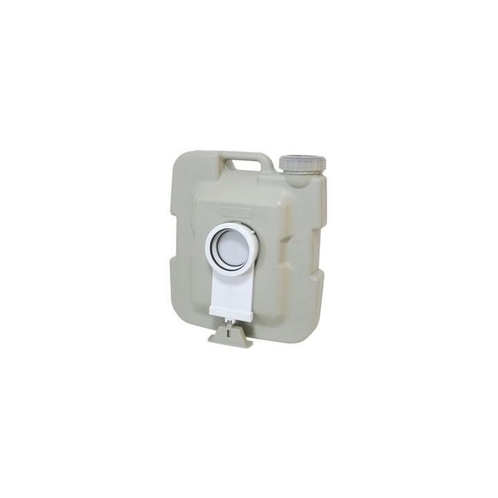Réservoir de rechange pour toilettes chimiques 10 L et 20 L | Oloupdemer.com