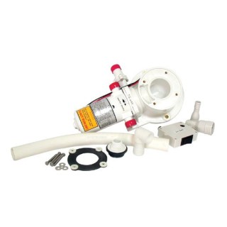 Pompe de rechange pour toilette electrique 24V