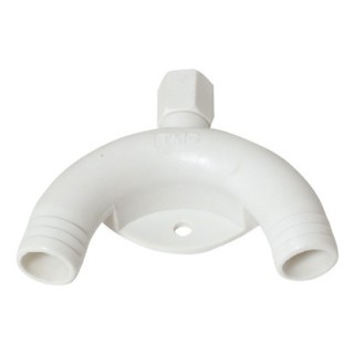 Clapet anti-retour en ABS pour toilette