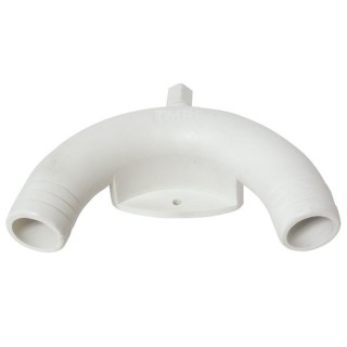 Clapet anti-retour en ABS pour toilettes marines | Oloupdemer.com