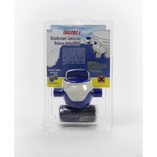 Unité désinfectante de sanitaire DSRU