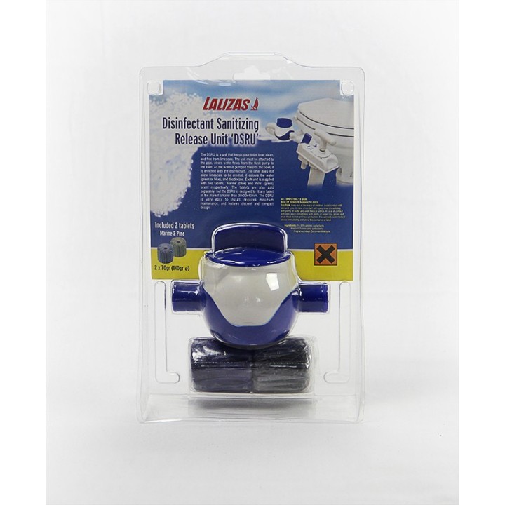 Unité désinfectante de sanitaire DSRU