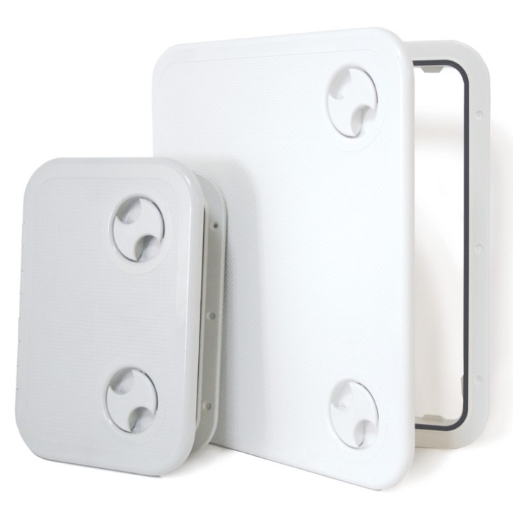 Trappe d'accès INDUSTRIELLE - 460x511mm | isonautique.com.com